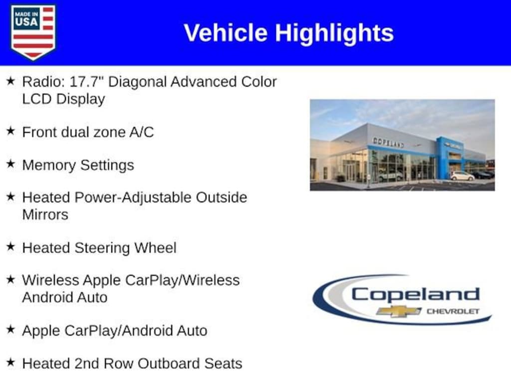 New 2026 Chevrolet Suburban Premier SUV