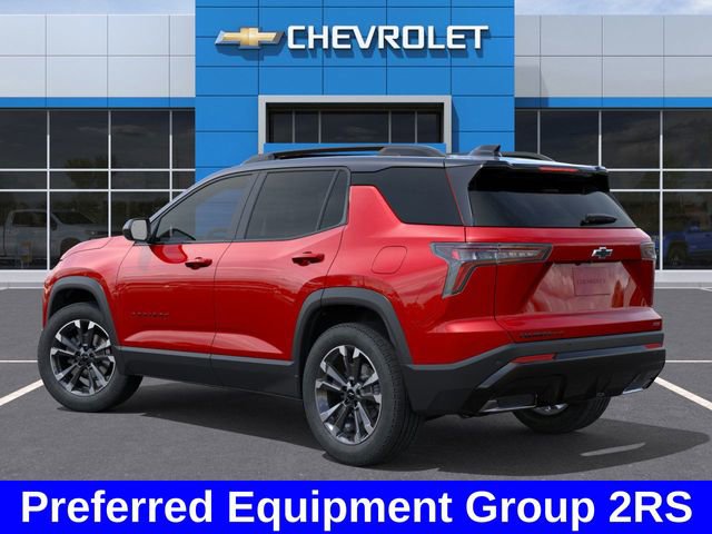 2026 Chevrolet Equinox RS photo 3