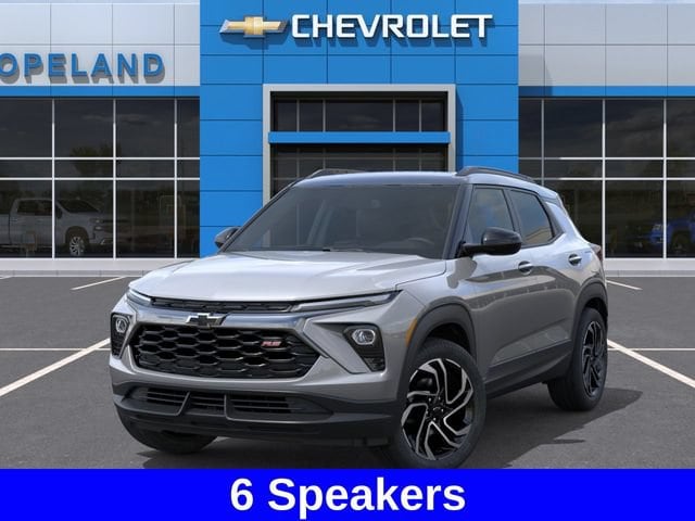 2026 Chevrolet Trailblazer RS - Photo 7