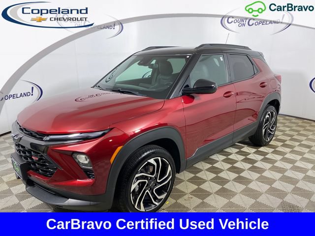 2024 Chevrolet TrailBlazer