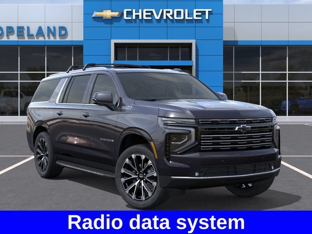 2026 Chevrolet Suburban High Country - Photo 8
