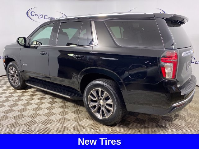 2022 Chevrolet Tahoe LS - Photo 4