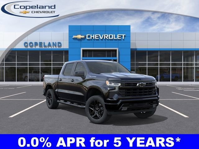 2026 Chevrolet Silverado 1500's photo