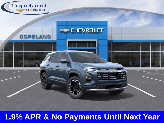 New 2027 Chevrolet Equinox LT SUV