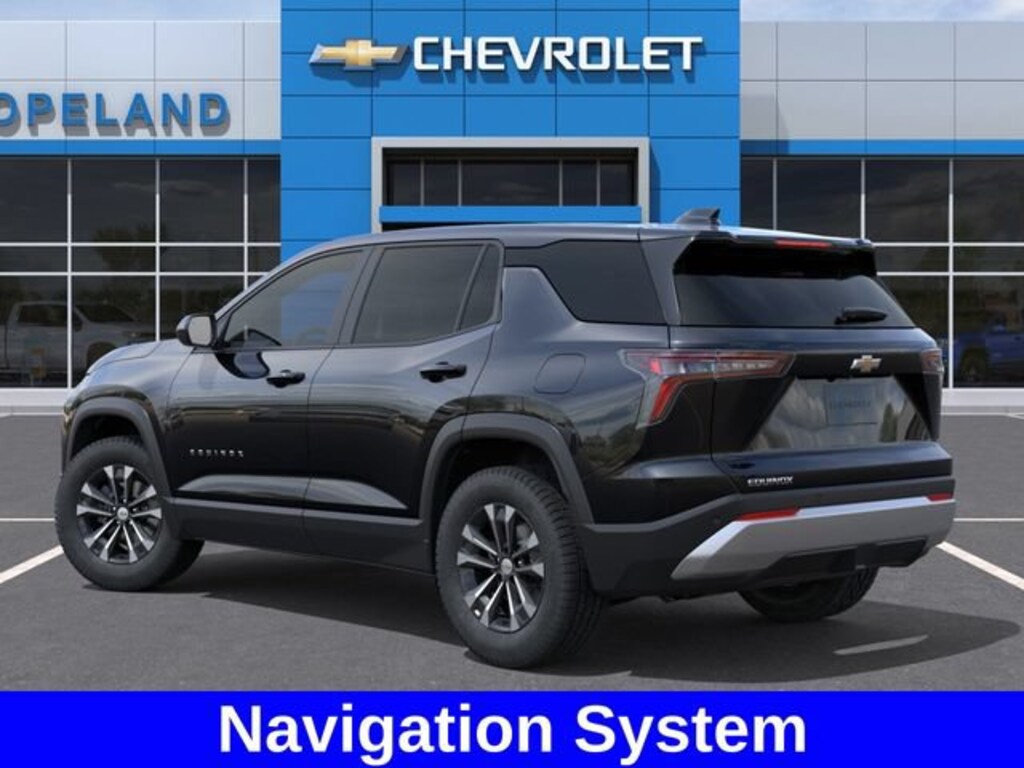 New 2027 Chevrolet Equinox LT SUV