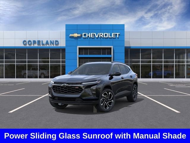 2026 Chevrolet Trax RS - Photo 9