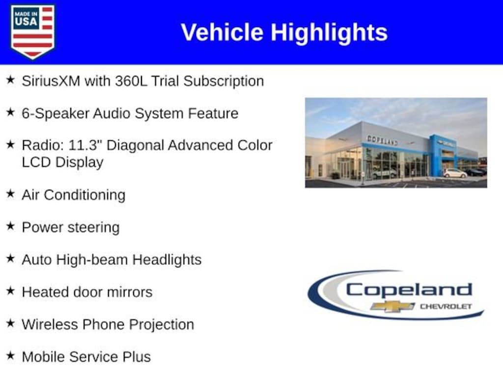 New 2026 Chevrolet Colorado Trail Boss Truck