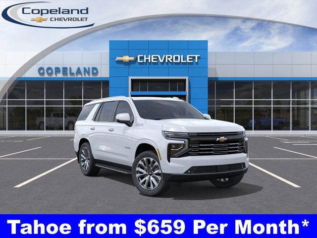 2026 Chevrolet Tahoe's photo