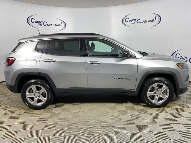 2023 Jeep Compass Latitude - Photo 8