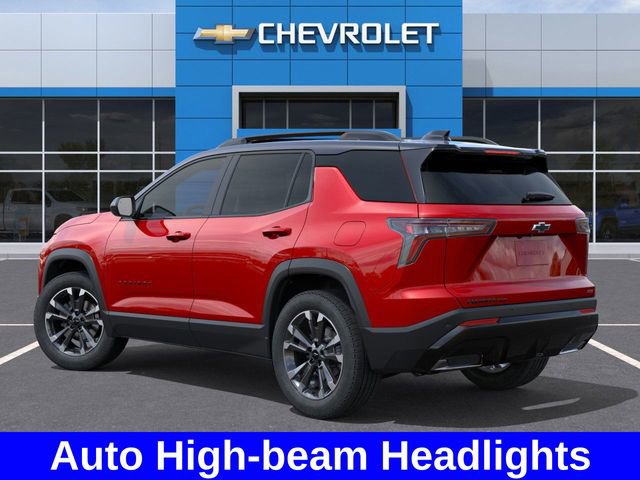 2026 Chevrolet Equinox RS photo 3