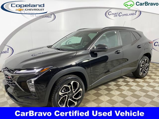 2024 Chevrolet Trax 2RS's photo