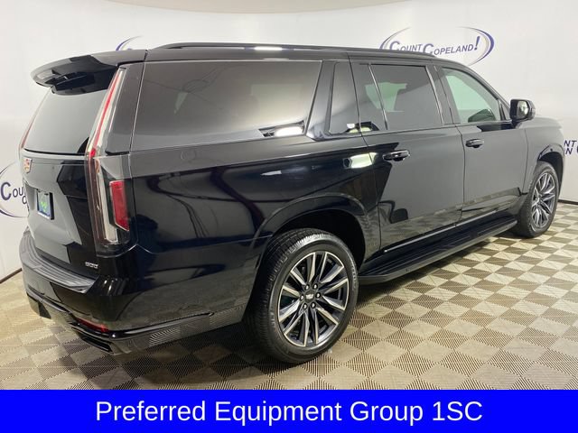 2021 Cadillac Escalade ESV Sport - Photo 7