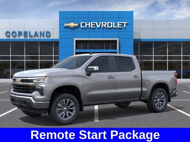 2026 Chevrolet Silverado 1500 LT - Photo 3