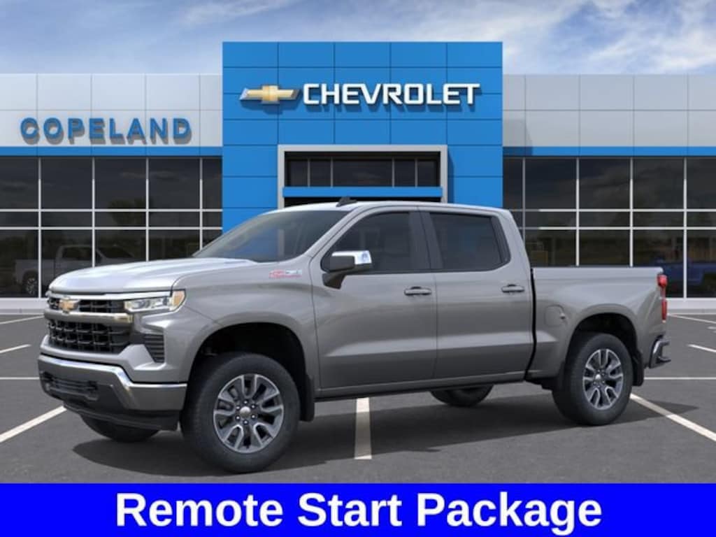 New 2026 Chevrolet Silverado 1500 LT Truck