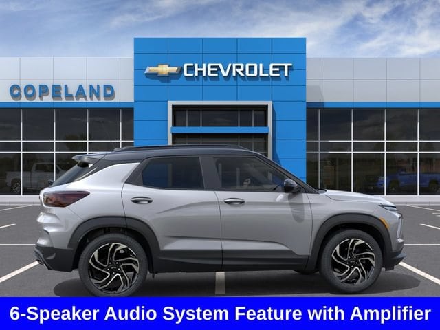 2026 Chevrolet Trailblazer RS - Photo 6
