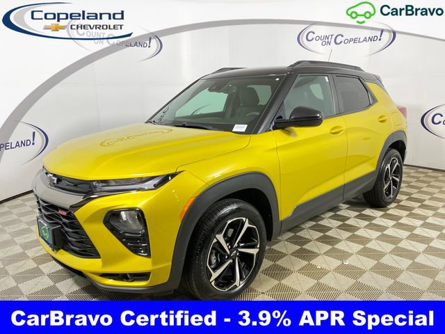 2023 Chevrolet TrailBlazer RS's photo