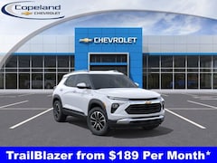 2026 Chevrolet Trailblazer LT SUV