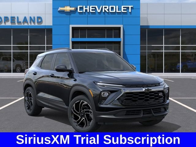2026 Chevrolet Trailblazer RS - Photo 8