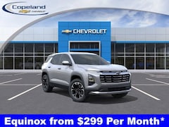 2026 Chevrolet Equinox LT SUV