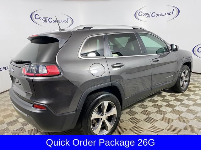 2019 Jeep Cherokee Limited - Photo 7