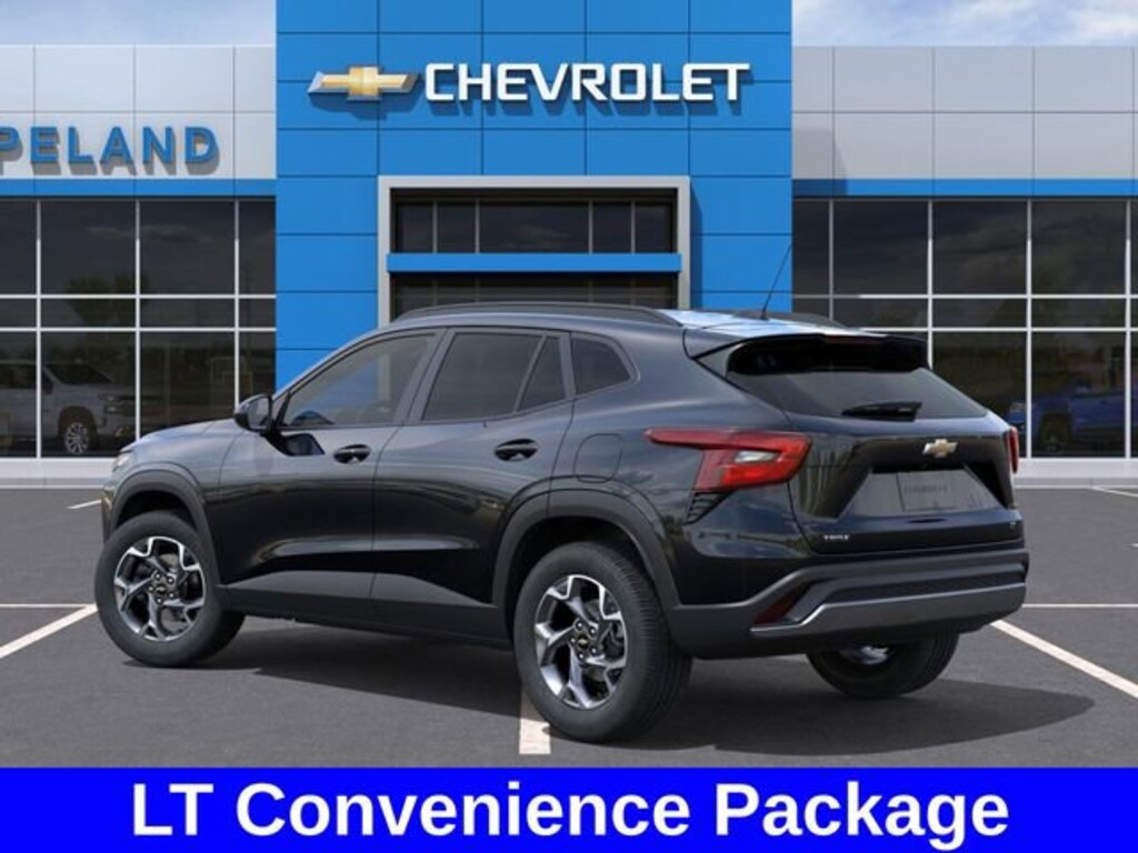 New 2026 Chevrolet Trax LT SUV