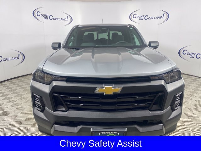 2024 Chevrolet Colorado Work Truck - Photo 10