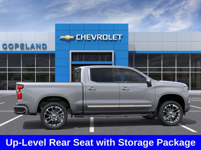 2026 Chevrolet Silverado 1500 High Country - Photo 6