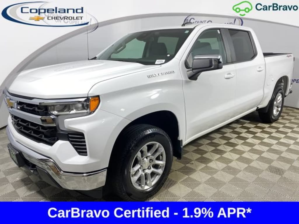 Used 2023 Chevrolet Silverado 1500 LT Truck