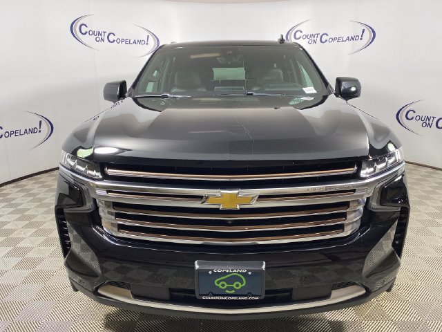2022 Chevrolet Tahoe High Country - Photo 10