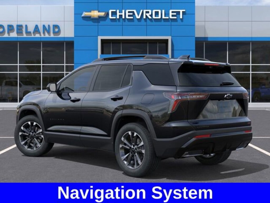 New 2026 Chevrolet Equinox RS SUV