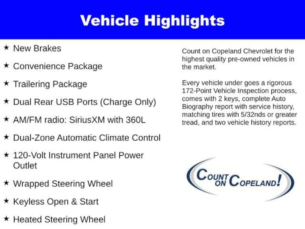 Used 2023 Chevrolet Silverado 1500 LT (2FL) Truck