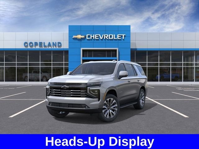 2026 Chevrolet Tahoe High Country - Photo 10
