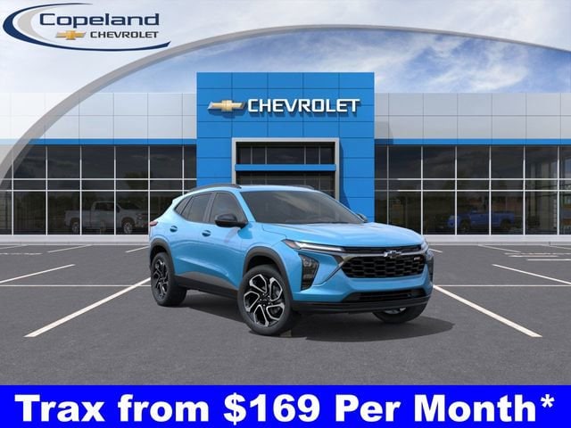 2026 Chevrolet Trax RS's photo
