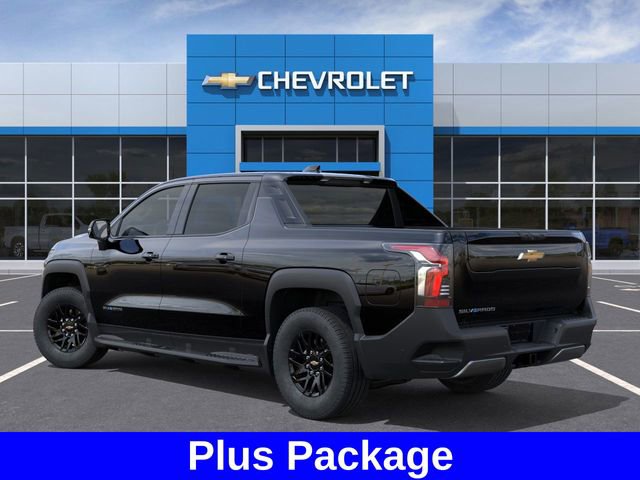 2026 Chevrolet Silverado EV LT photo 2