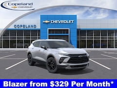 2026 Chevrolet Blazer 2LT SUV