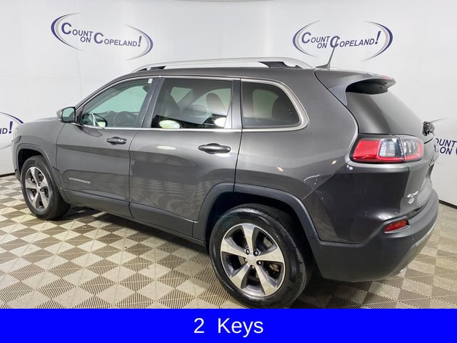 2019 Jeep Cherokee Limited - Photo 4