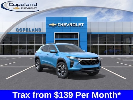 2026 Chevrolet Trax LT SUV