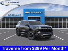 2026 Chevrolet Traverse Z71 SUV
