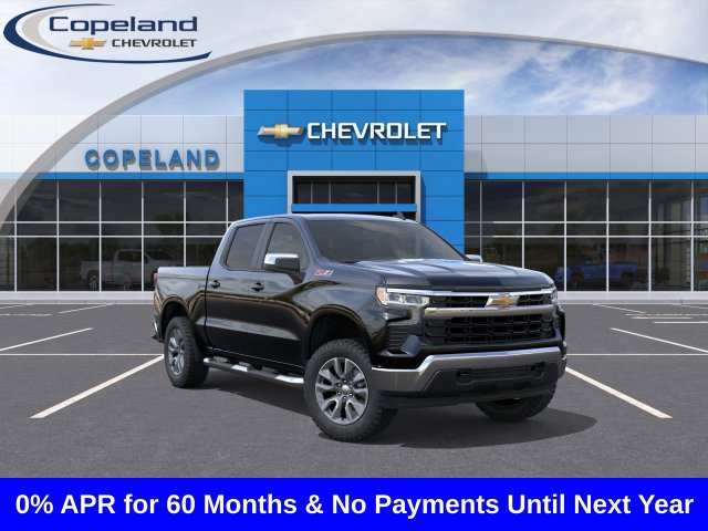  Chevrolet Silverado 1500
