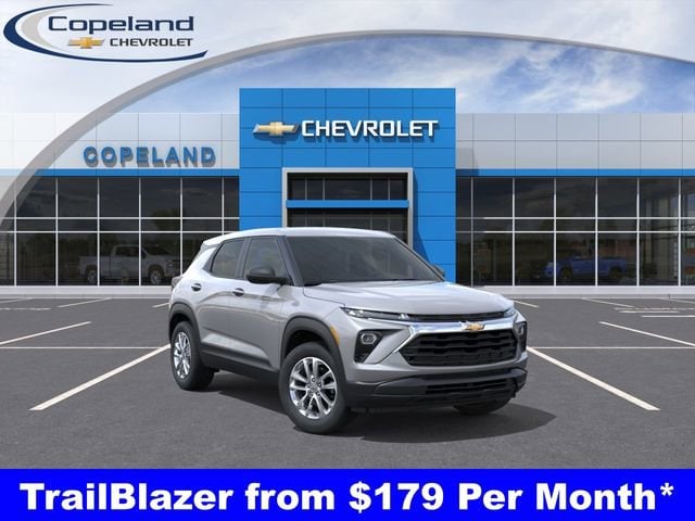 2026 Chevrolet Trailblazer LS AWD's photo