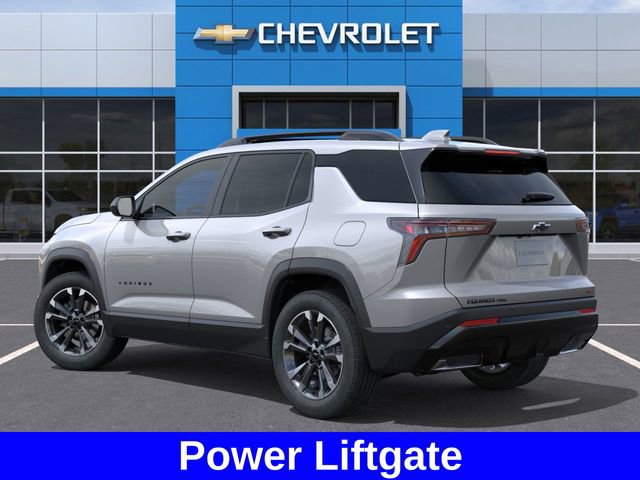 2026 Chevrolet Equinox RS photo 3