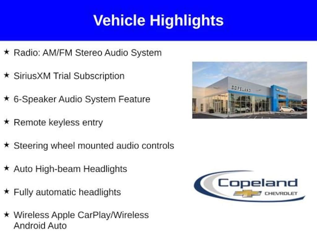 New 2026 Chevrolet Trax LT SUV