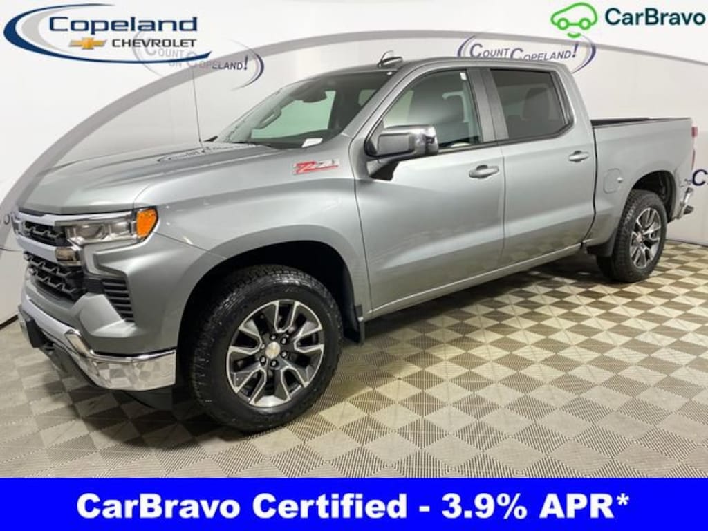 Used 2023 Chevrolet Silverado 1500 LT Truck