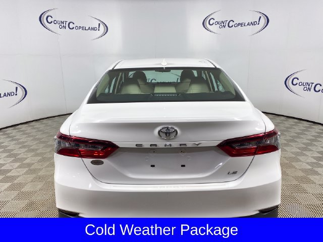 2021 Toyota Camry LE - Photo 6