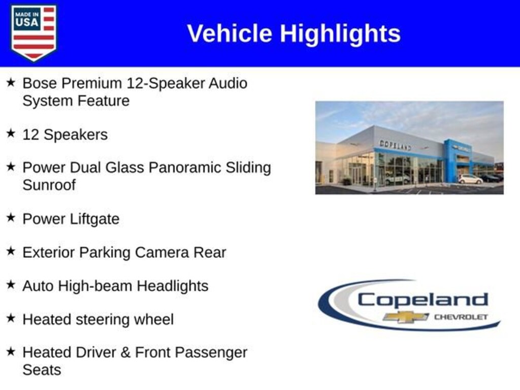 New 2026 Chevrolet Traverse RS SUV