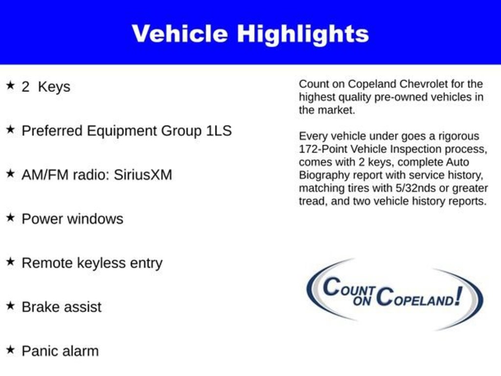 Used 2024 Chevrolet Trailblazer LS SUV