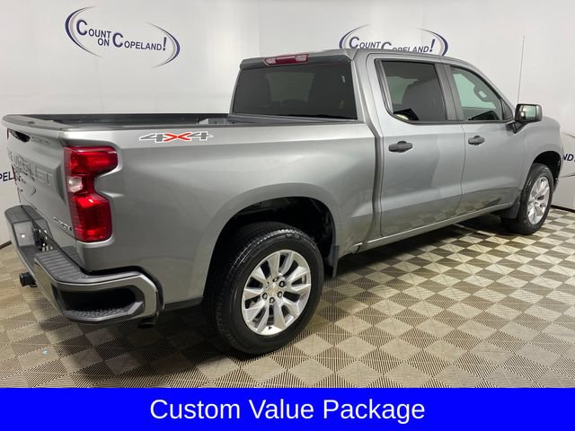 2024 Chevrolet Silverado 1500 Custom - Photo 8