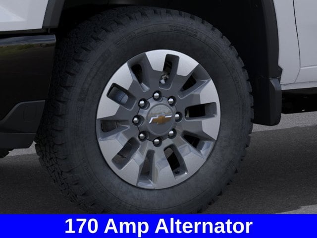 2026 Chevrolet Silverado 2500 HD Custom - Photo 10