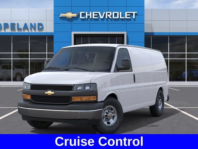2026 Chevrolet Express Cargo Work Van - Photo 7