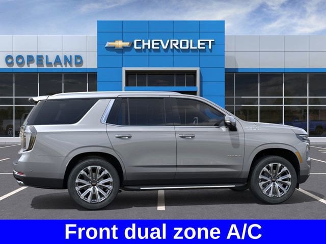 2026 Chevrolet Tahoe High Country - Photo 7